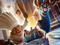 Ratatouille © Disney