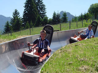 Sommerrodelbahn Steckenberg