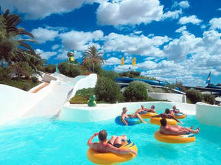 Aqualand Algarve - The Big One