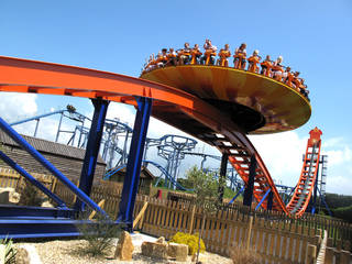 Paultons Park