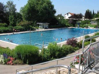 Waldhöhenfreibad Ebersbach