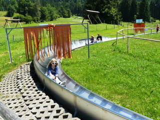 Sommerrodelbahn Tegelbergbahn