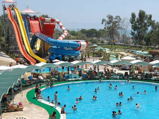 Yali Castle Aquapark