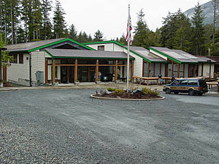 Alaska Raptor Center