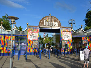 Tivoli Friheden