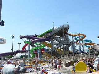 Kalahari Waterpark Wisconsin Dells