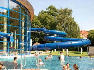 Aquaria Hallen- und Freibad