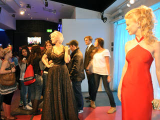 Madame Tussauds London