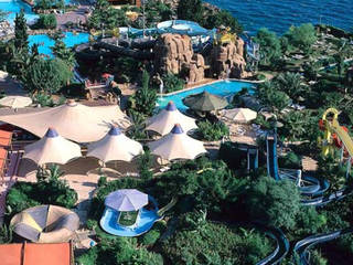 Aquapark Dedeman Bodrum