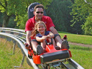 Sommerrodelbahn Grafenau