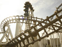 MP Express im Movie Park © Movie Park