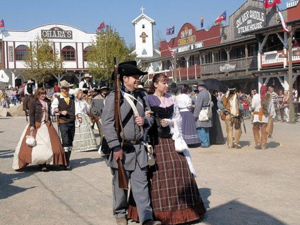 Pullman City Harz