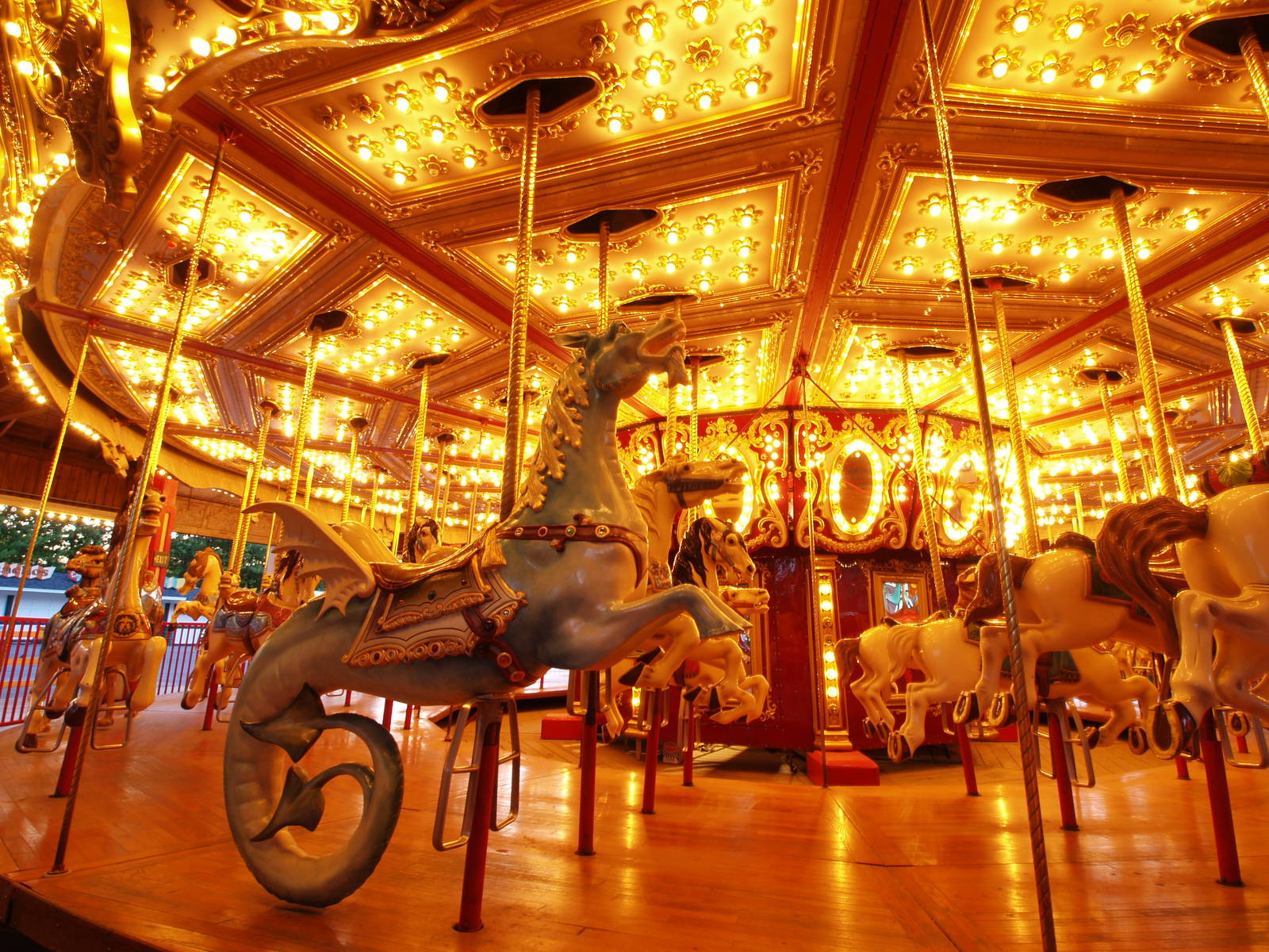 © Quassy Amusement Park