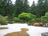 Japanischer Garten im Washington Park. © LWY