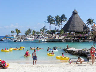 Parque Xcaret