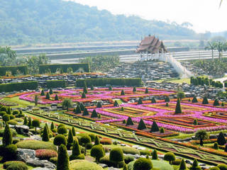 Nong Nooch Tropical Botanical Garden