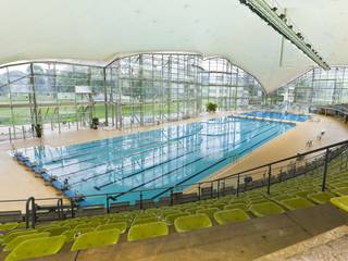 Olympia-Schwimmhalle München