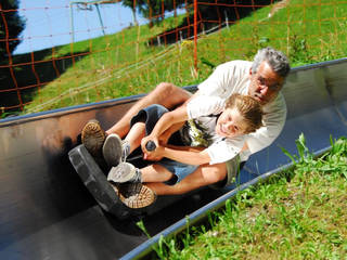 Sommerrodelbahn Laterns