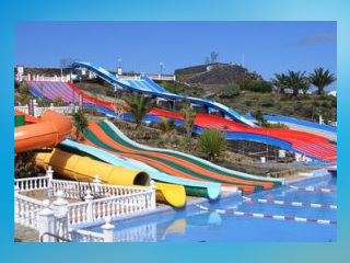 AquaPark de Costa Teguise