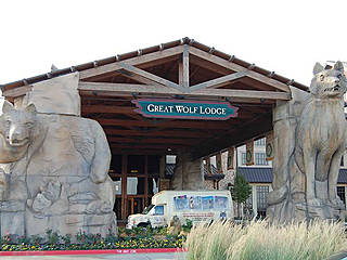 Great Wolf Lodge Grapevine