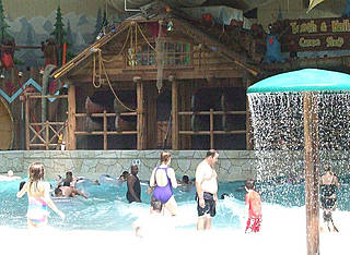 Great Wolf Lodge Pocono Mountains