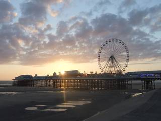 Central Pier Blackpool