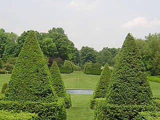 Ladew Topiary Gardens