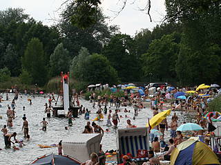 Strandbad Lübars