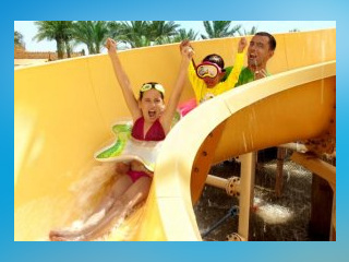 The Lost Paradise of Dilmun Water Park