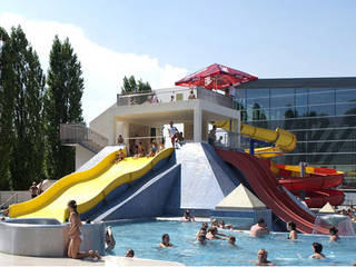 Aquapark Aquacity Poprad