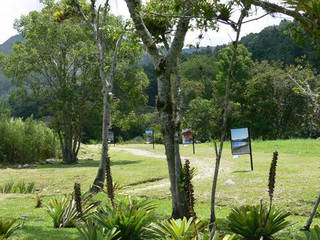 Jardín Botánico de Mérida