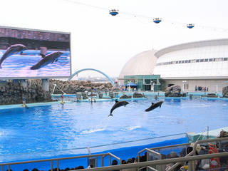 Port of Nagoya Public Aquarium