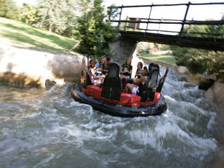 Parque de Atracciones © Parque de Atracciones