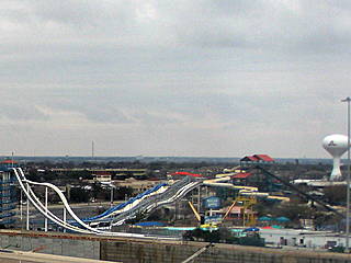 Six Flags Hurricane Harbor Arlington