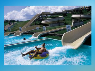 Magic Mountain Water Park