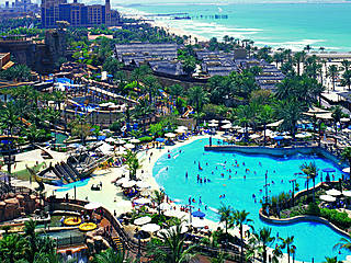 Wild Wadi Waterpark