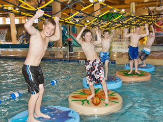 Boji Splash Indoor Waterpark