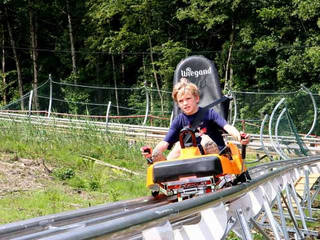 Sommerrodelbahn am Blomberg