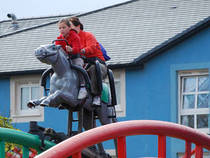 Steeplechase [Onride]: 