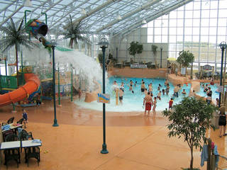 Waves Indoor Waterpark