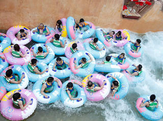 Chimelong Water Park