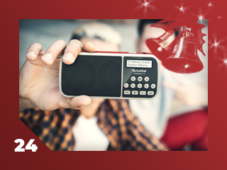Advents-Gewinnspiel