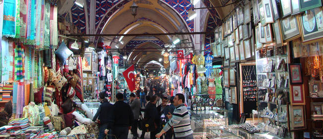 Ausflugsziele und Attraktionen in Türkei