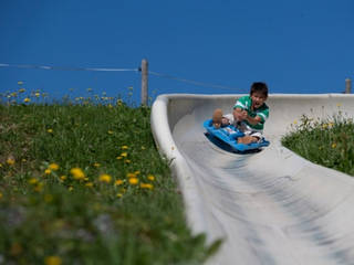 Sommerrodelbahn am Biberg