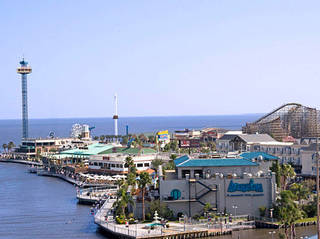 Kemah Boardwalk