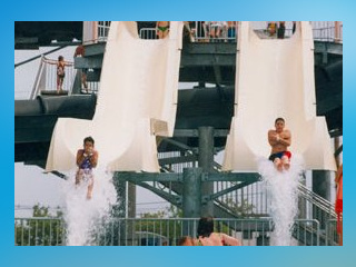 Runaway Rapids Water Park