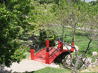 International Peace Gardens Garten In Salt Lake City