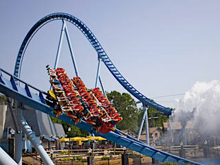 Busch Gardens Williamsburg Freizeitpark In Williamsburg