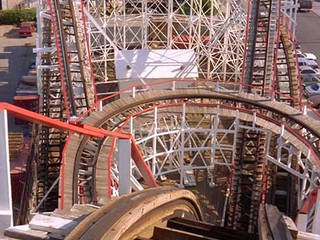 Luna Park at Coney Island