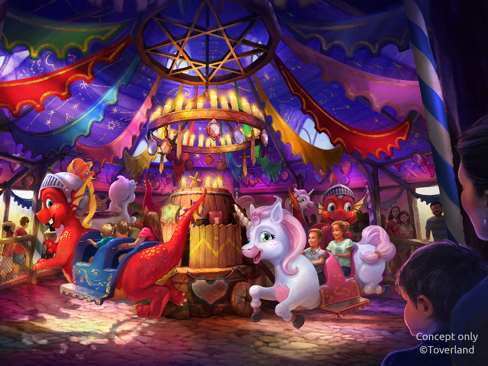 © Toverland